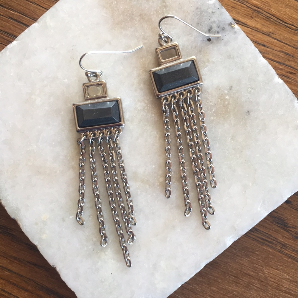 Lia Sophia Dangle Earrings
